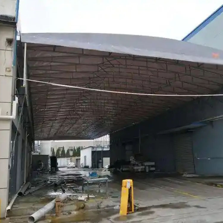 洛川县电动/移动推拉棚